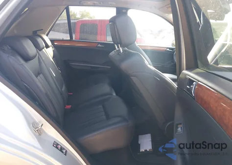 2007 Mercedes-Benz Ml 350 4Matic from USA, damaged, VIN 4JGBB86E27A150938